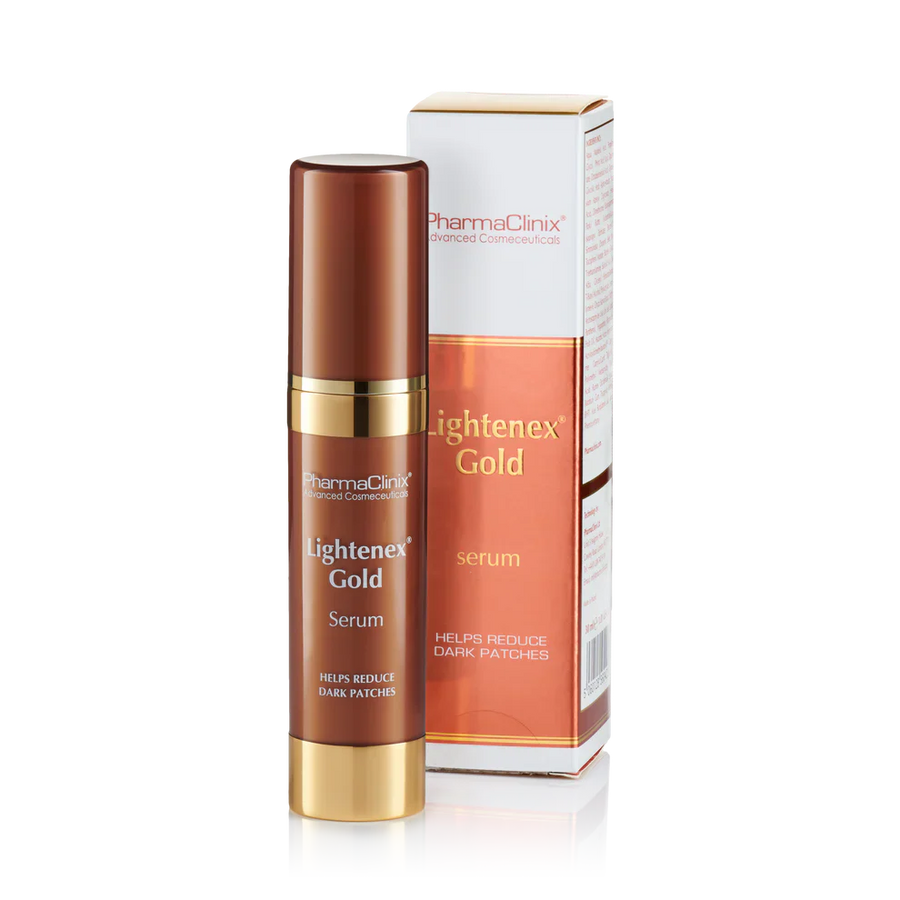 Lightenex® Gold Serum: The Ultimate Hydroquinone-Free Solution for Hyperpigmentation & Melasma