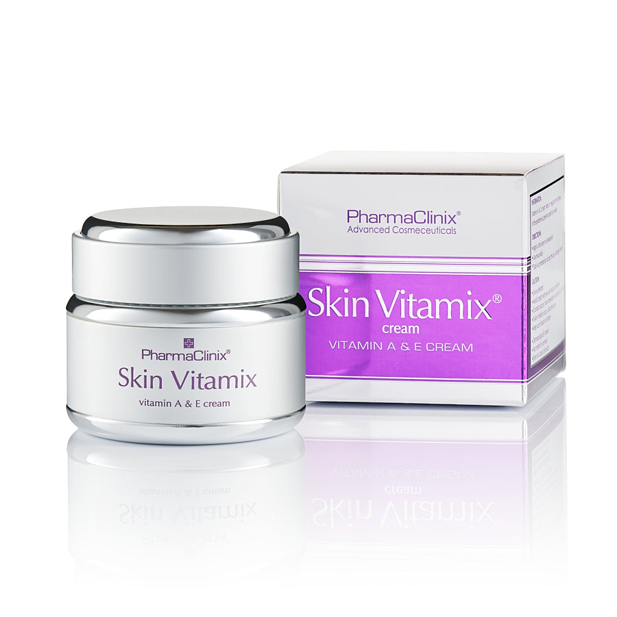 Achieve Fresh and Healthy Skin with Skin Vitamix®