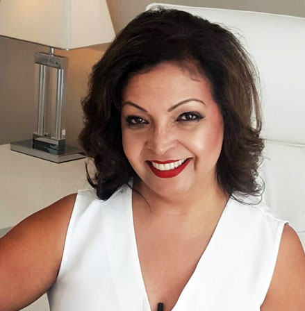 THE AWARD-WINNING CHEMIST, SHASHI GOSSAIN