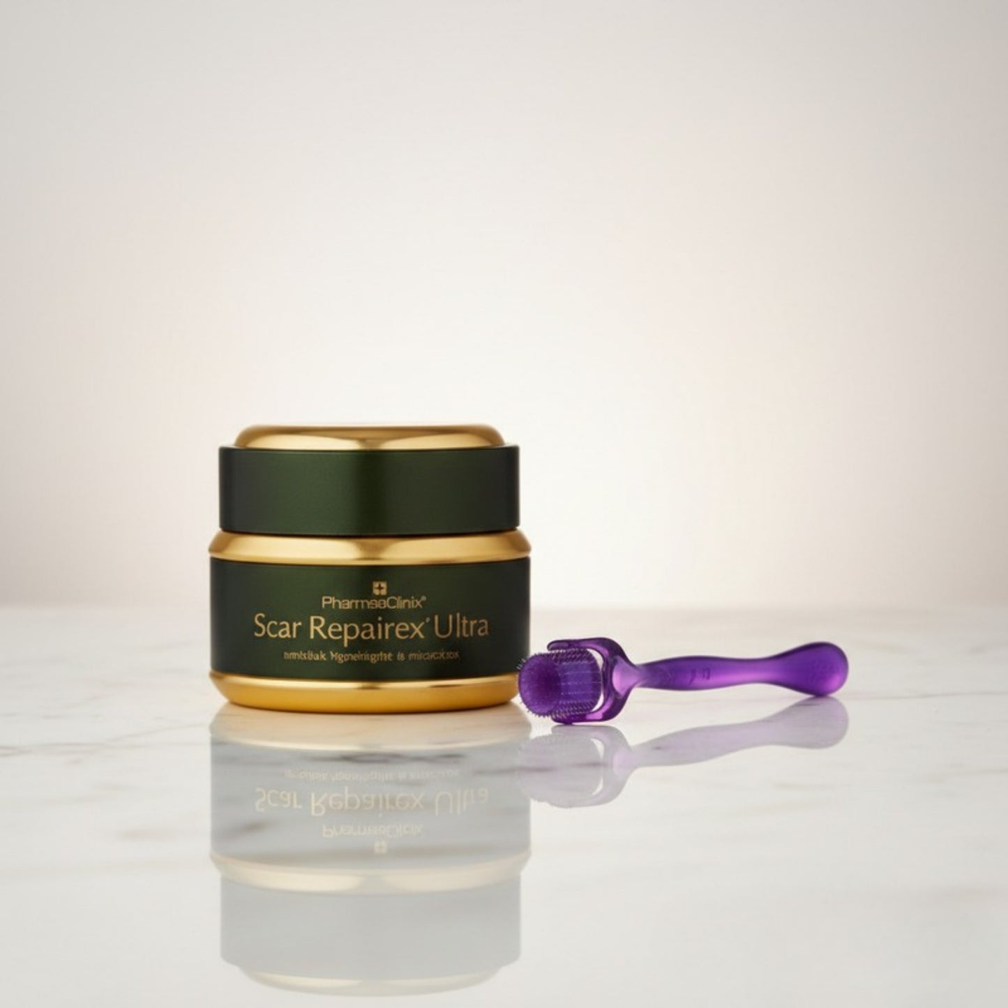 Scar Repairing Kit To Treat Scars