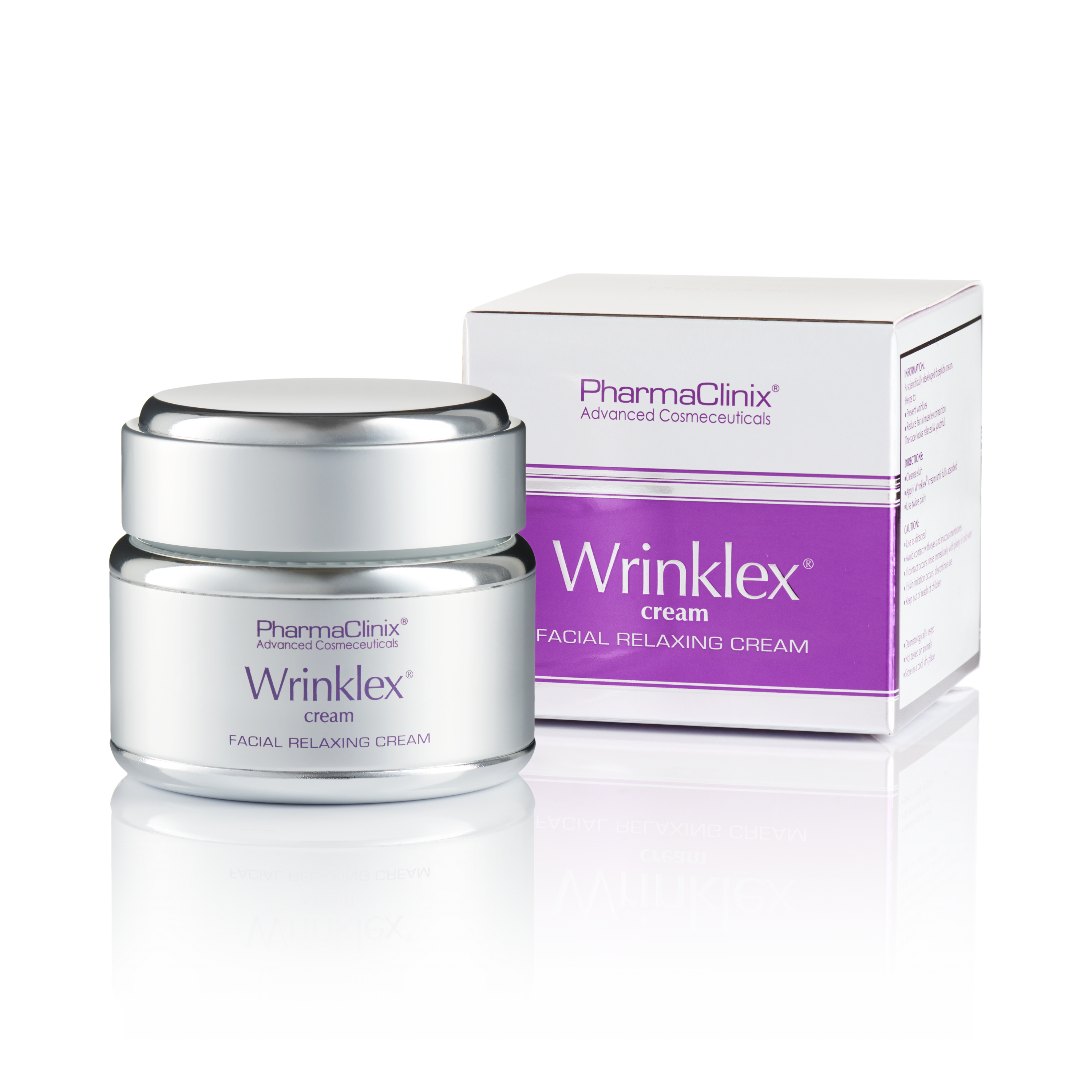 Wrinklex® Cream - Best Anti Aging Cream and Anti Wrinkle Care