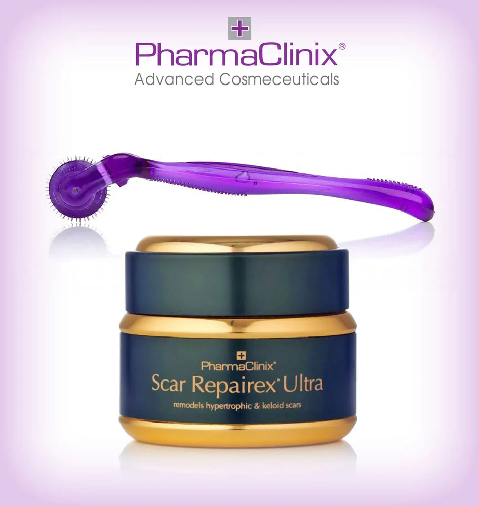 Professional Acne Scar Treatment Kit by Pharmaclinix