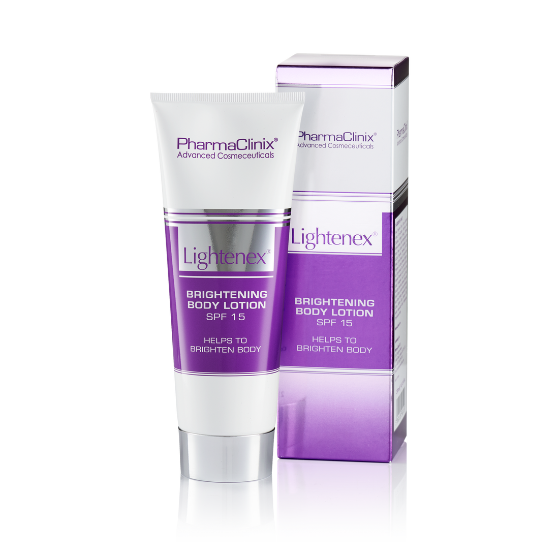 Lightenex® Brightening Body Lotion SPF 15