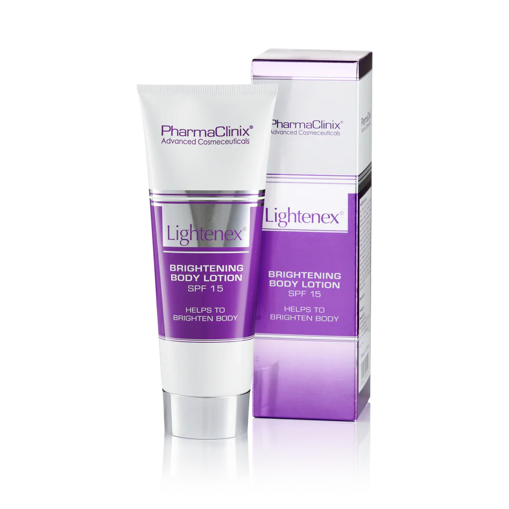 Lightenex® Brightening Body Lotion by Pharmaclinix