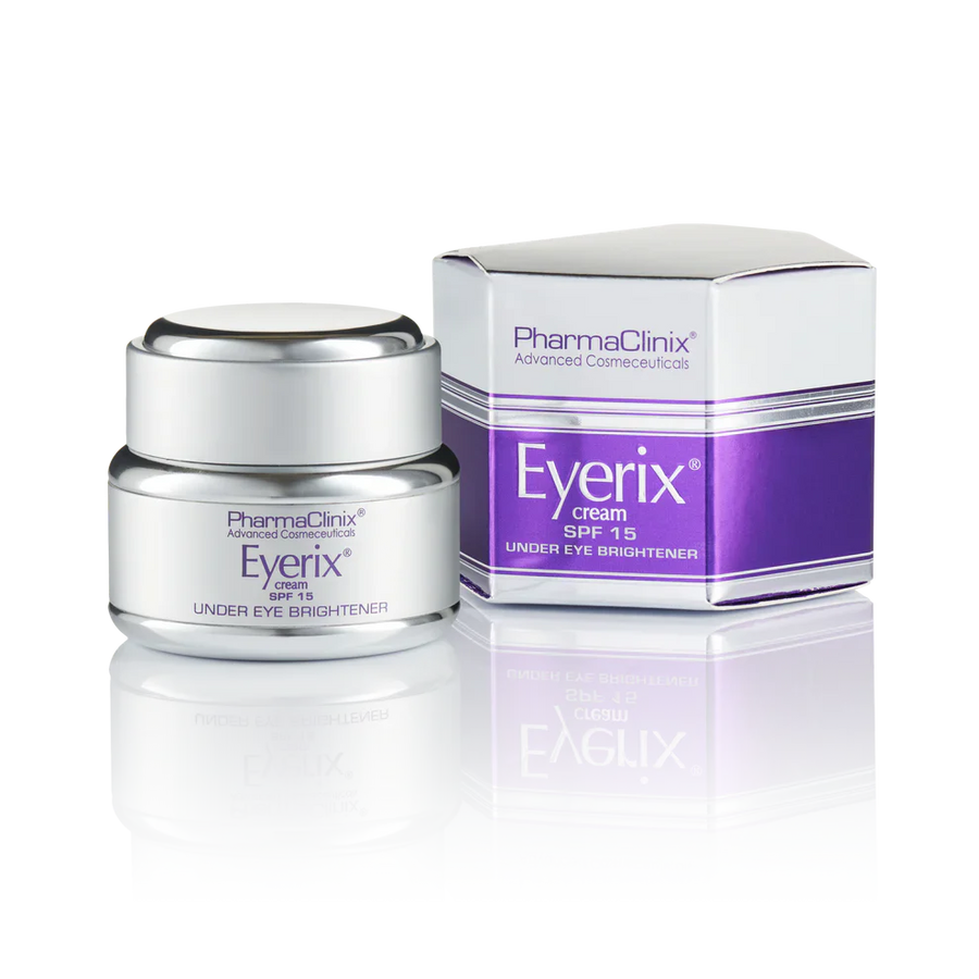 Eyerix® Cream by Pharmaclinix for Dark Circles, Eye Bags and Fine Lines