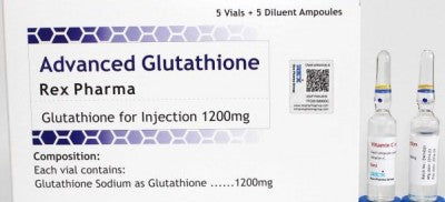 WHAT IS GLUTATHIONE?