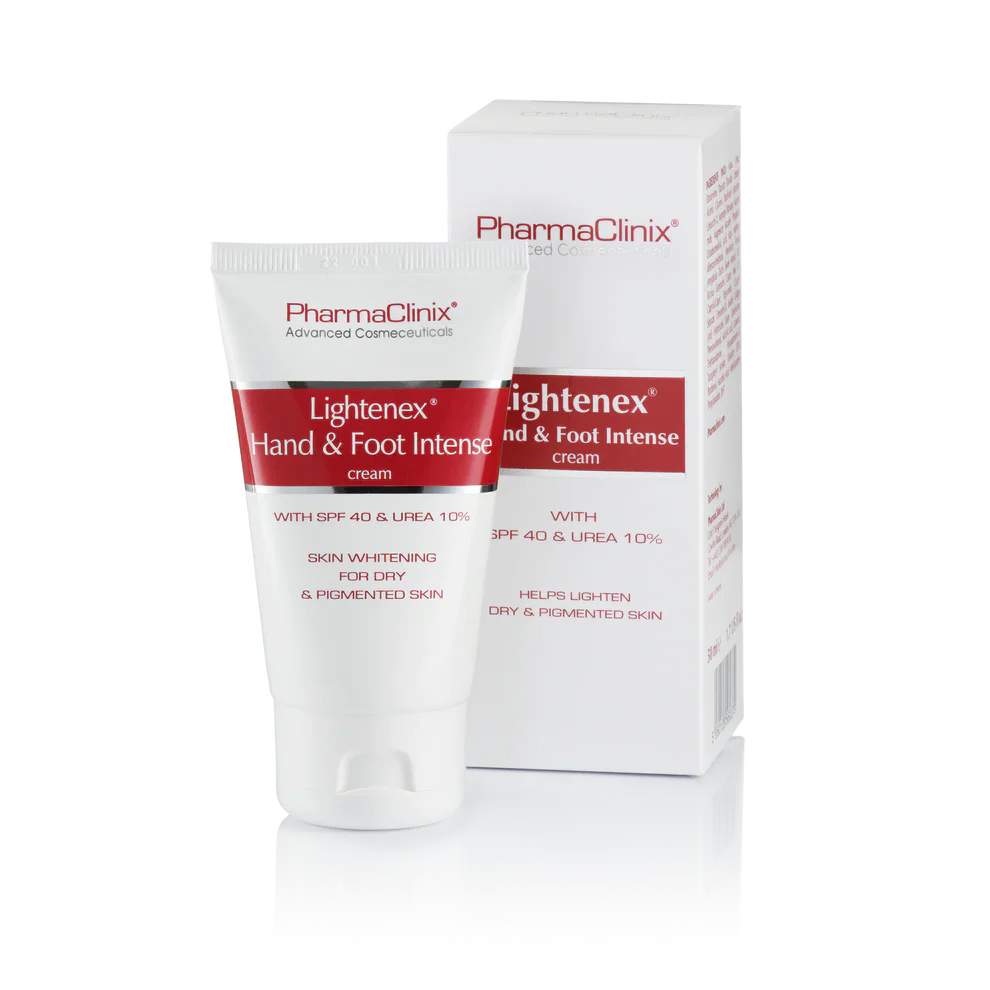 Lightenex® Hand & Foot Intense by Pharmaclinix