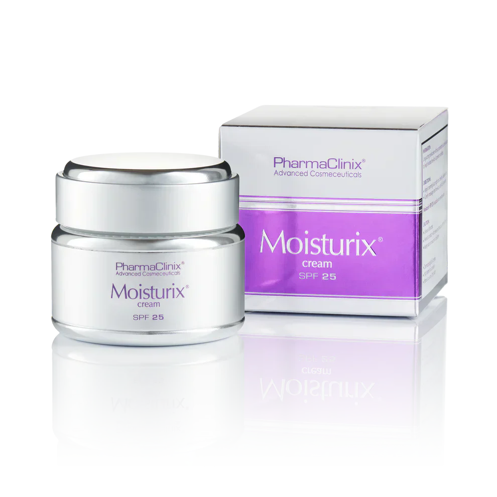 Moisturix® SPF 25 Cream with Daily UV Protection
