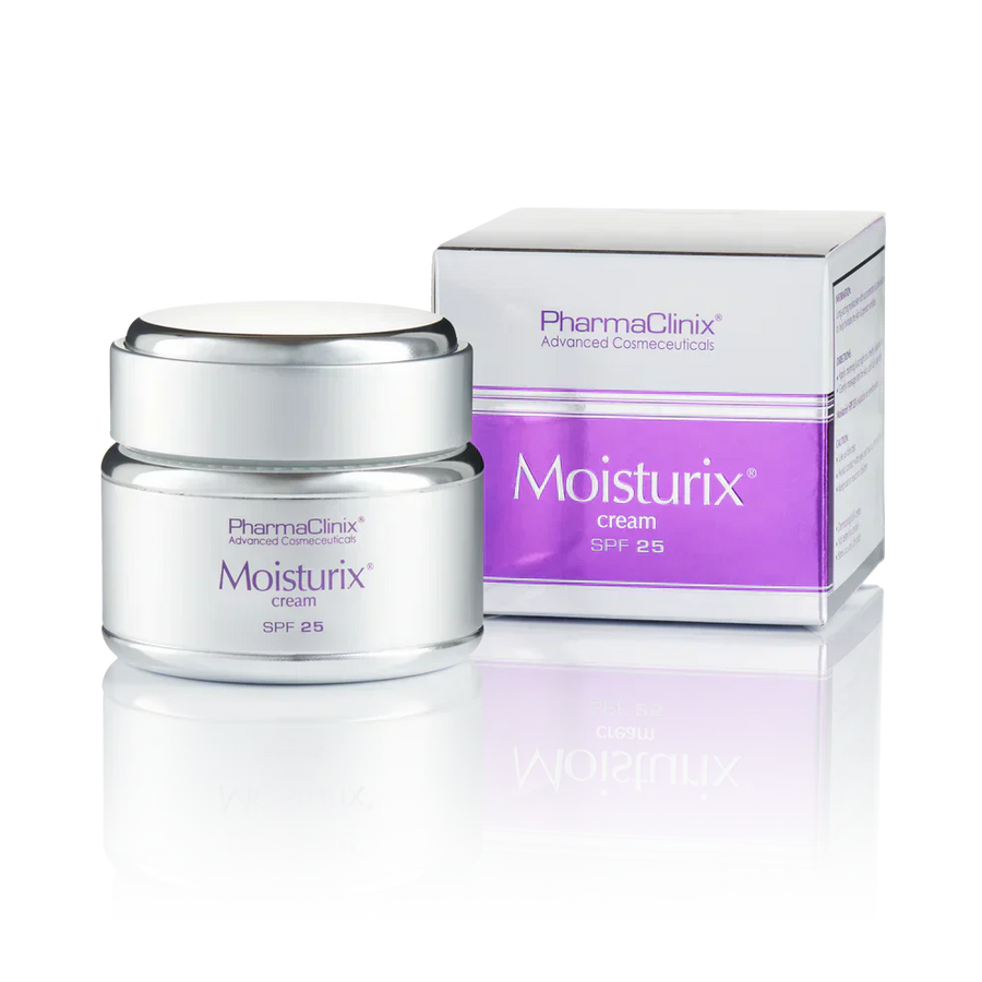 Moisturix® SPF 25 Cream with Daily UV Protection