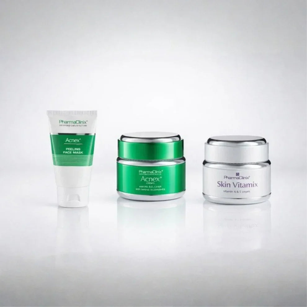 Acne Treatment Kit by Pharmaclinix
