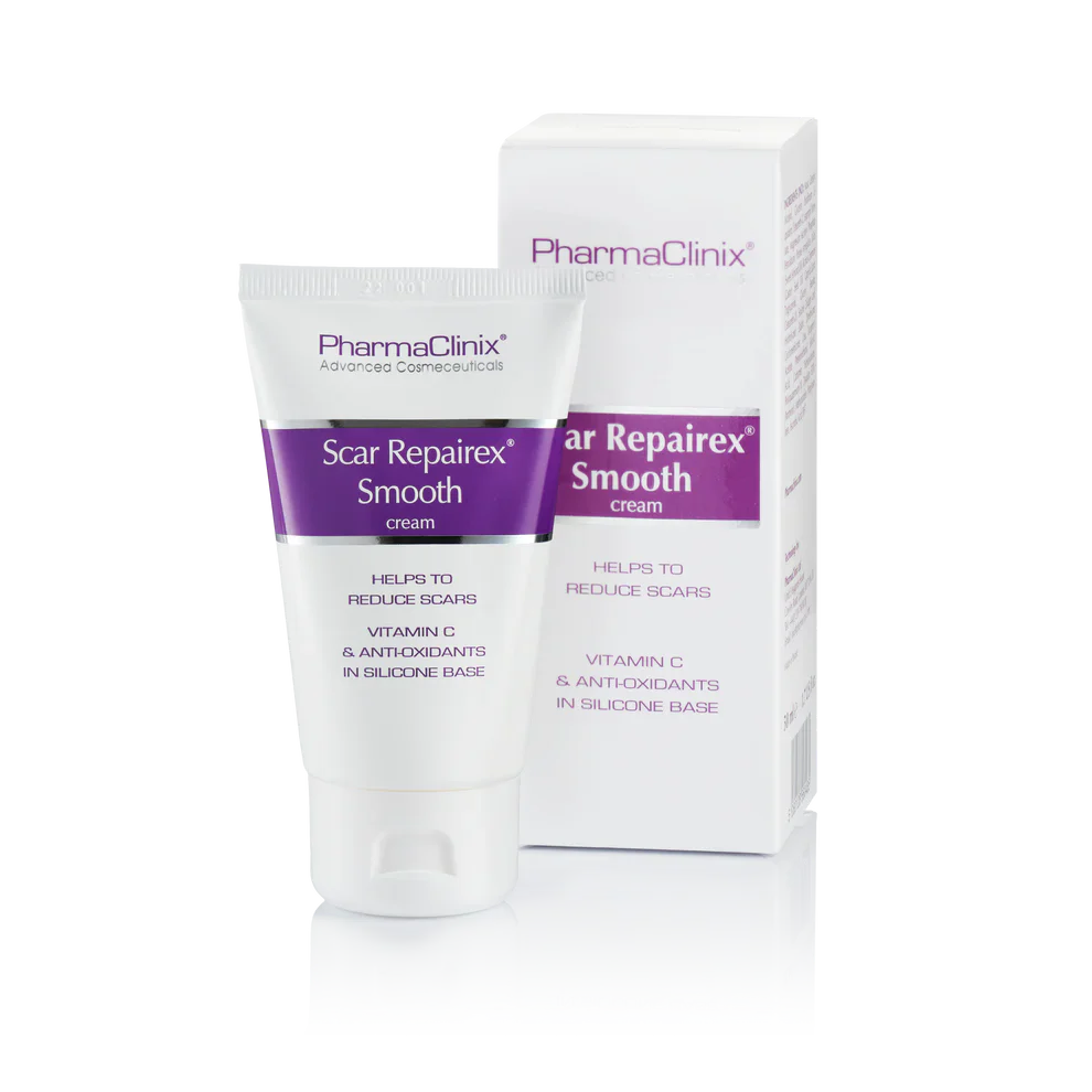 Scar Repairex® Smooth for Fresh Scars