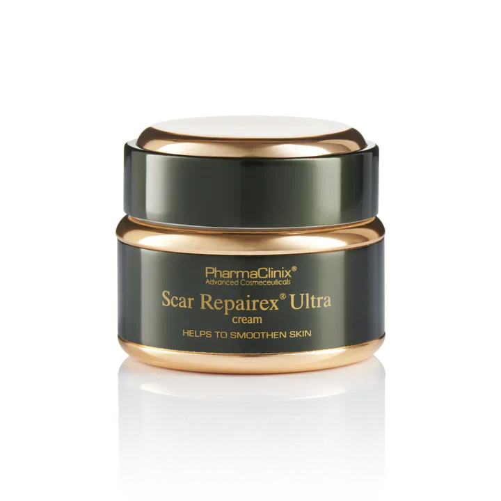 How Scar Repairex® Ultra Helps Improve the Appearance of Scars
