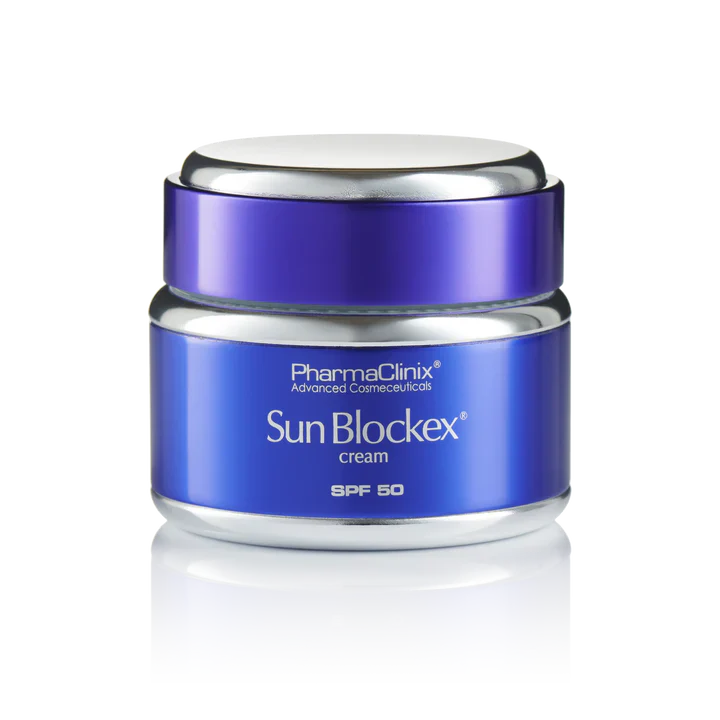 Sun Blockex® SPF 50 by Pharmaclinix