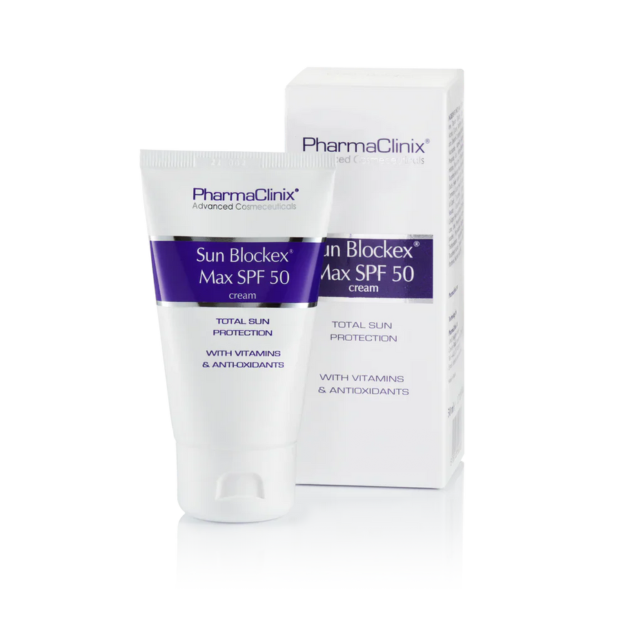Sun Blockex® SPF 50 Max for Total Sun Protection | Pharmaclinix