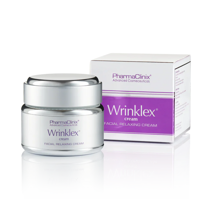 Wrinklex® Cream for Wrinkle Reduction and Firm Skin | Pharmaclinix