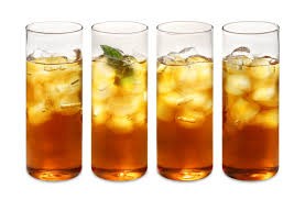 THE NEW MIRACLE DRINK- ICED TEA