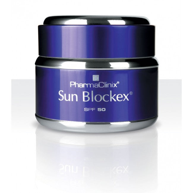 SUN BLOCK CREAM FOR SENSITIVE SKIN