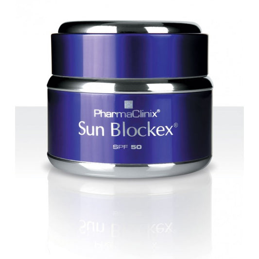 SUN BLOCK CREAM FOR SENSITIVE SKIN