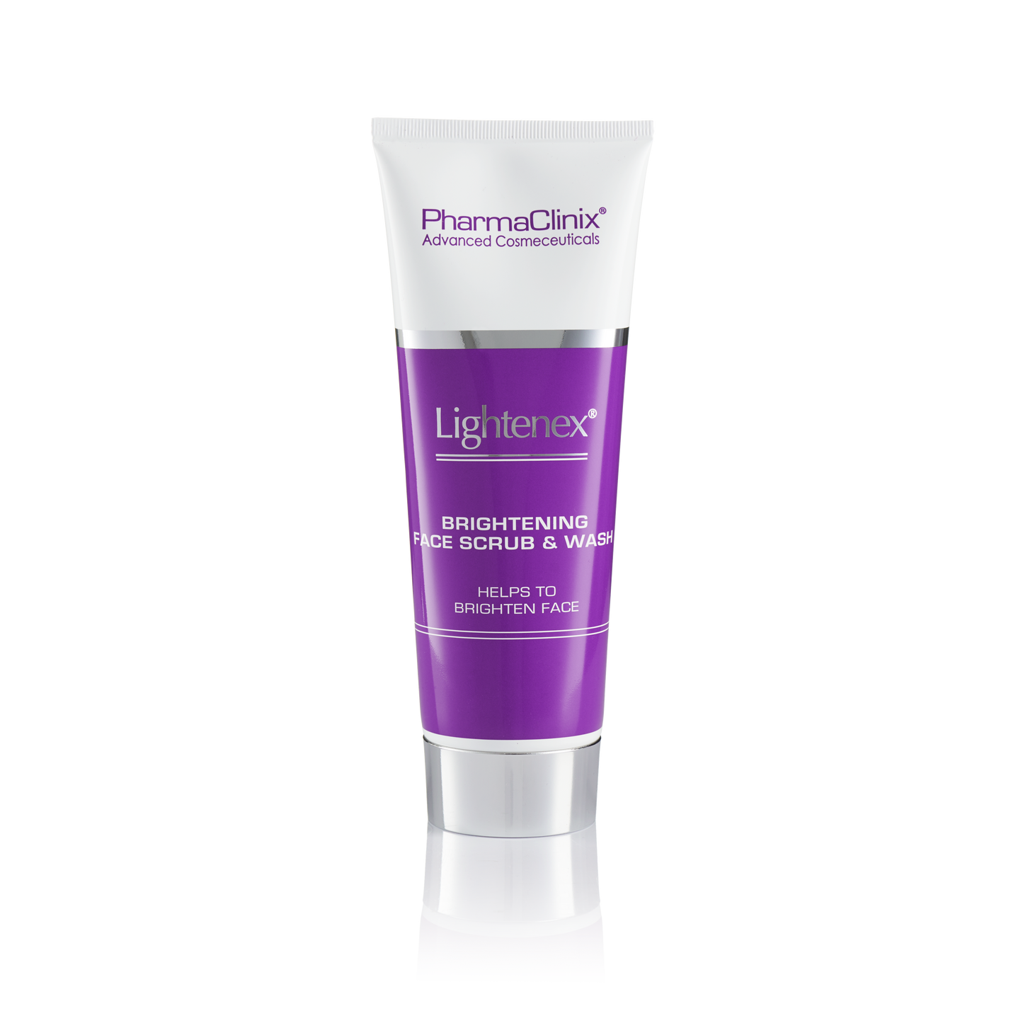 Lightenex® Brightening Face Scrub & Wash