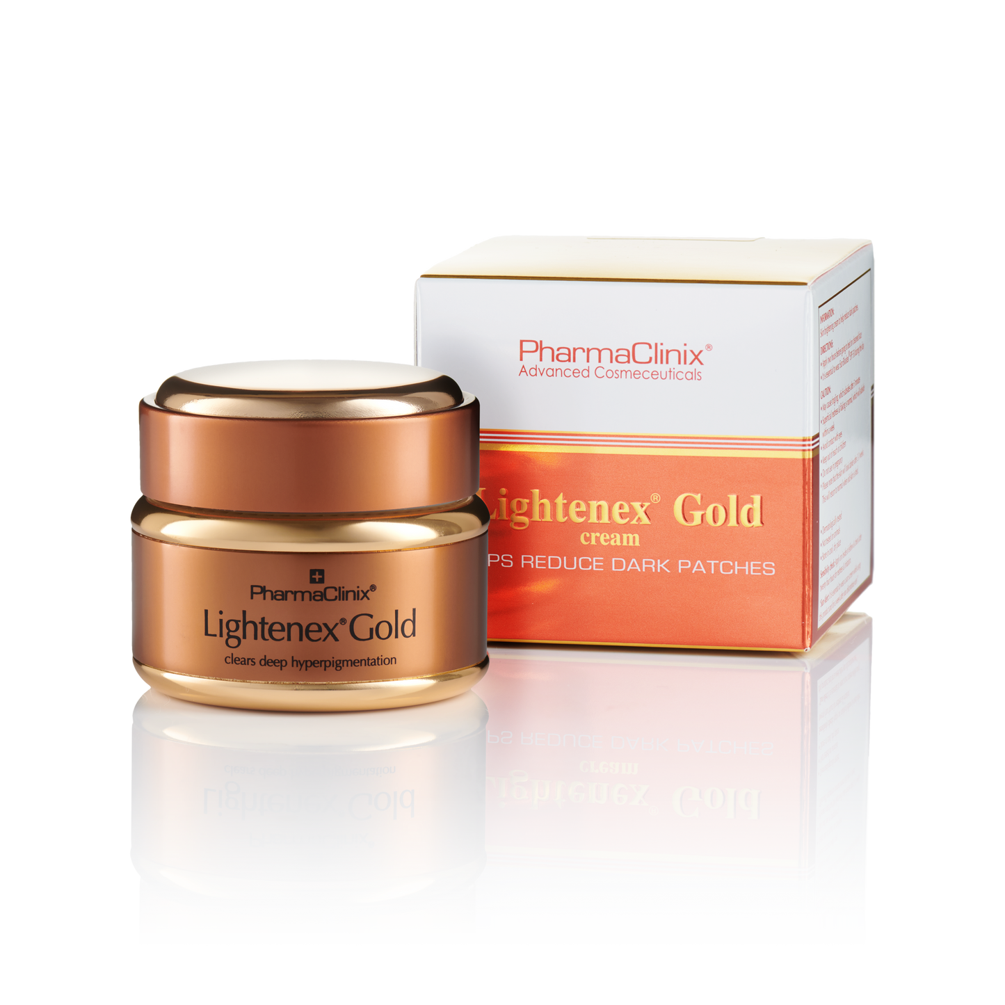 Lightenex® Gold Cream