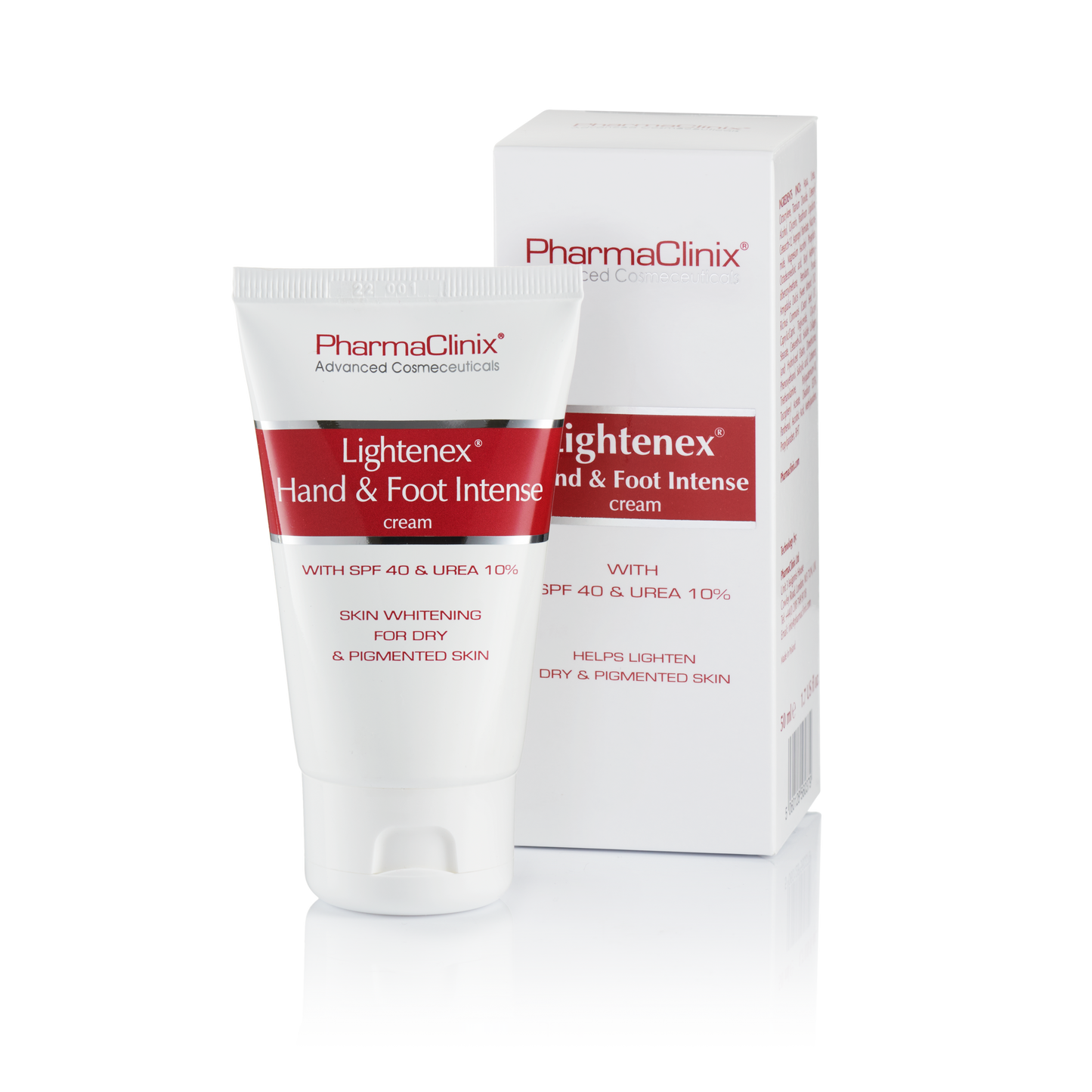 Lightenex® Hand & Foot Intense