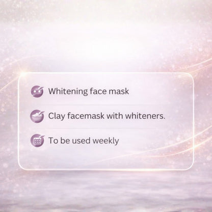 Lightenex® Brightening Face Mask