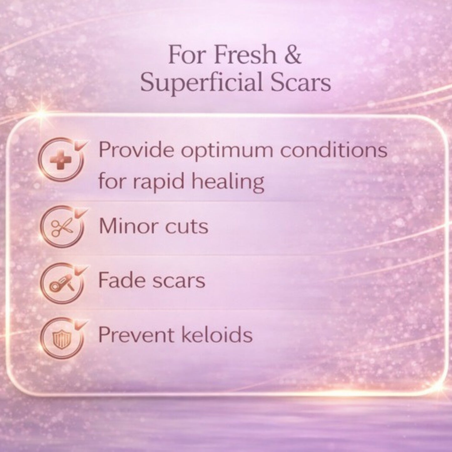 Scar Repairex® Smooth