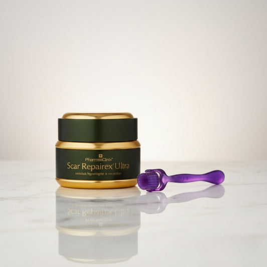 Scar Repairing Kit To Treat Scars