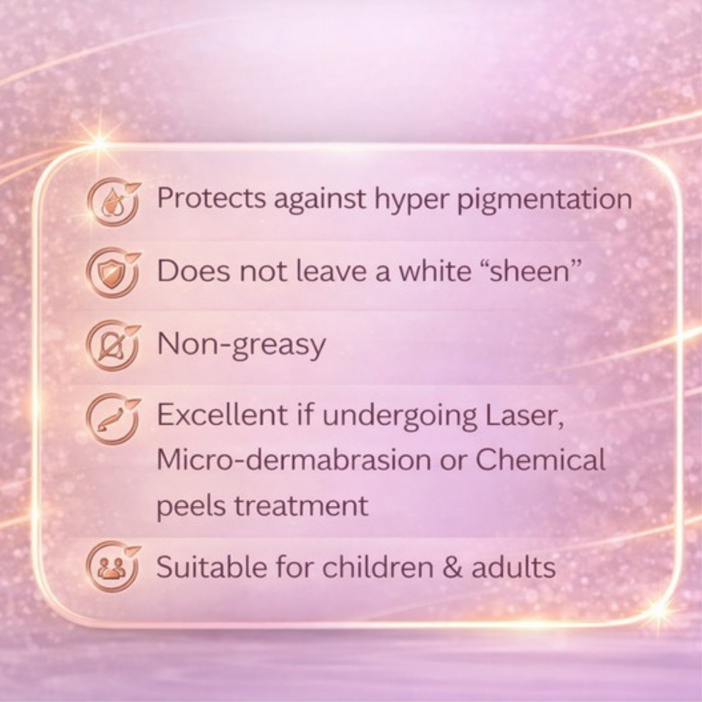 Sun Blockex® SPF 50