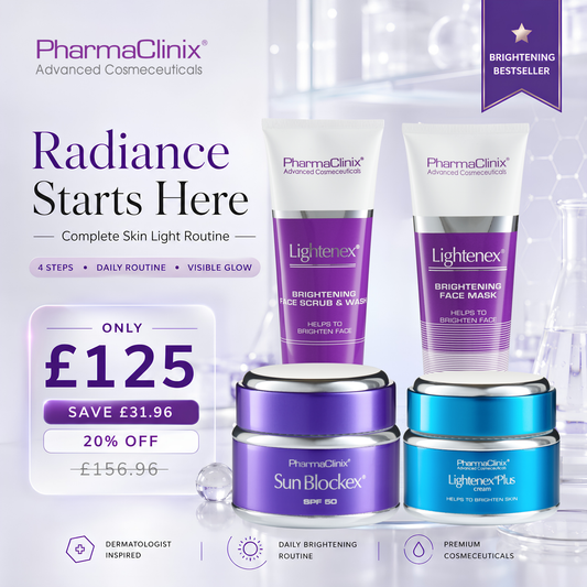 Skin Lightening Facial Kit
