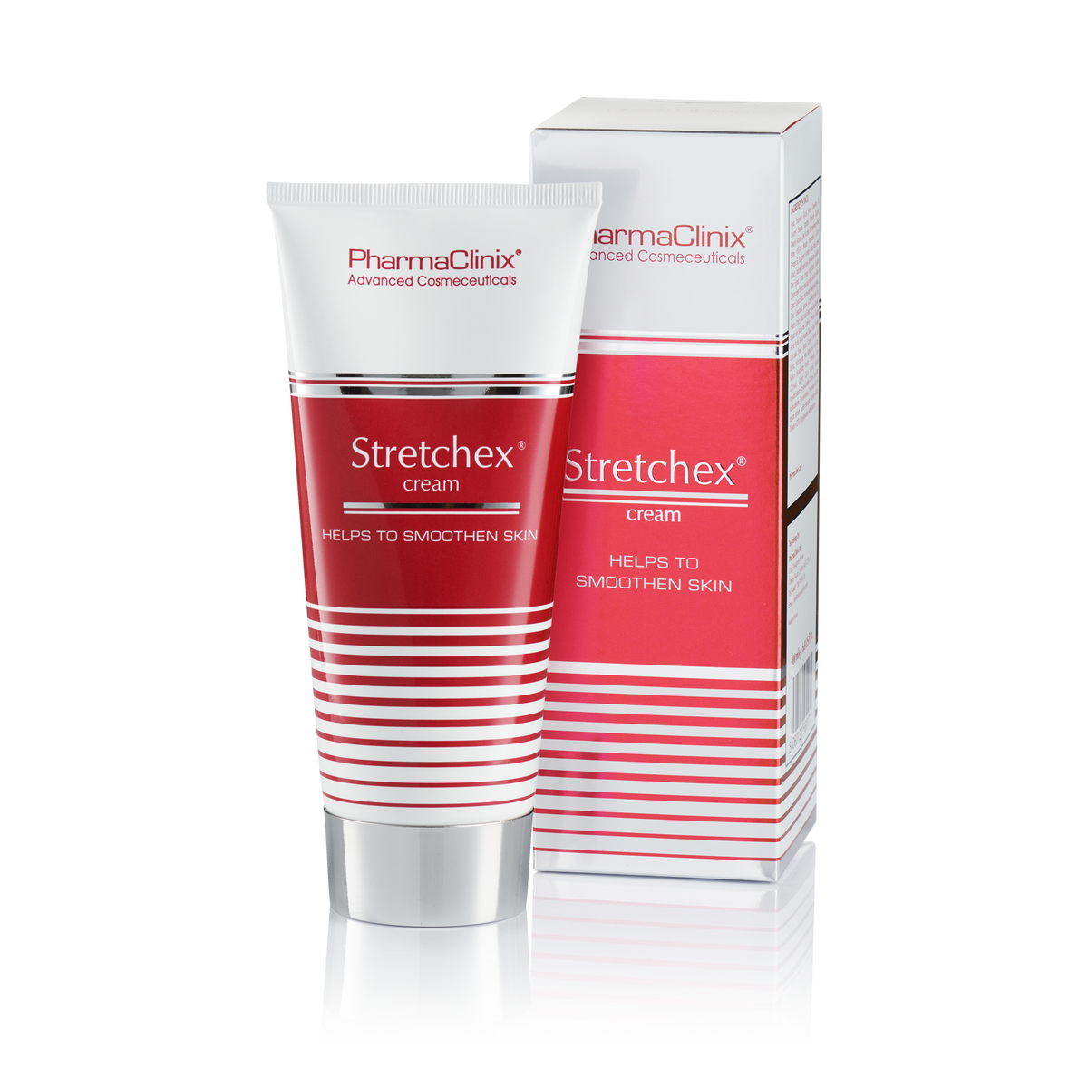 Stretchex® Cream - Best Red Stretch Marks Removal Cream – Pharmaclinix