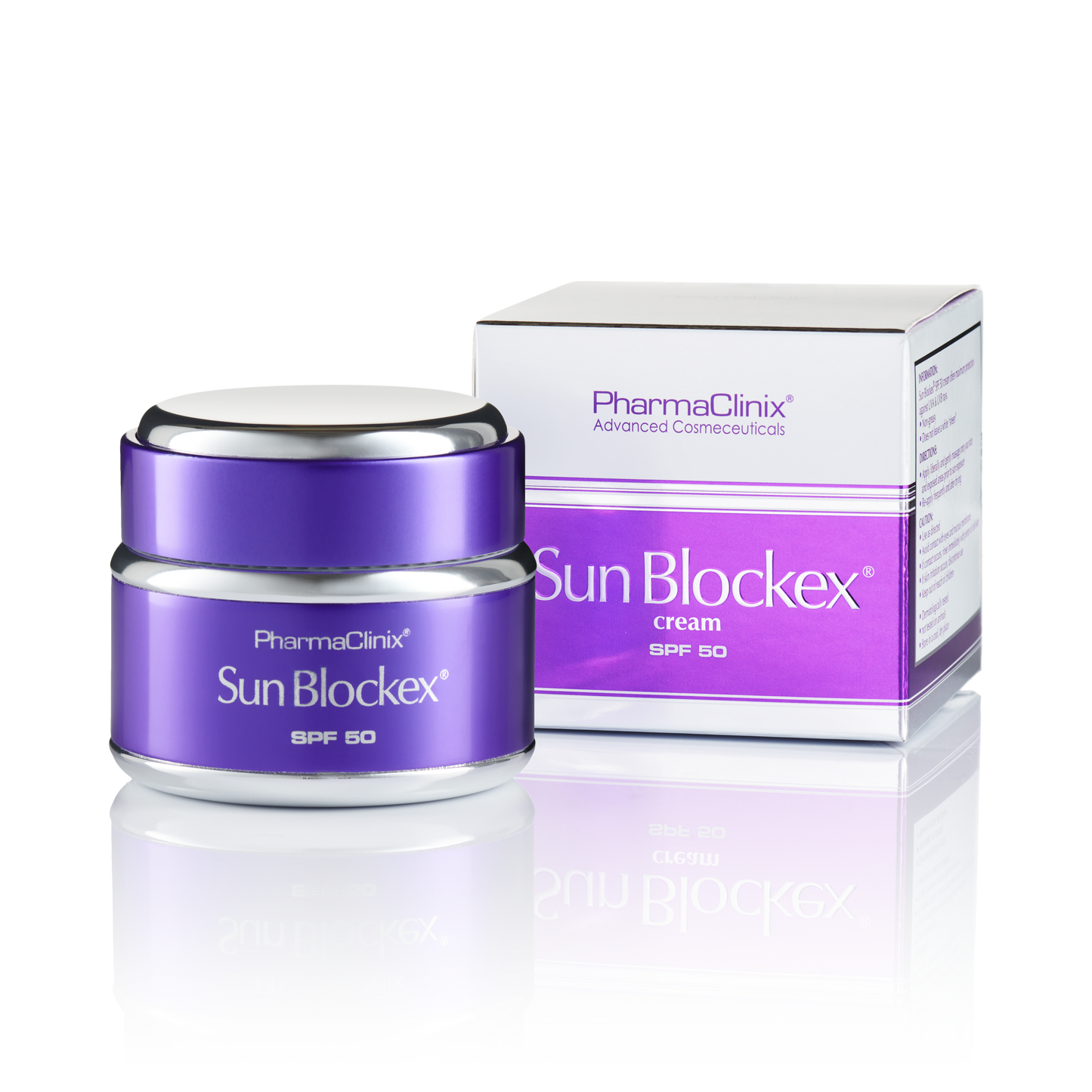 Sun Blockex® SPF 50