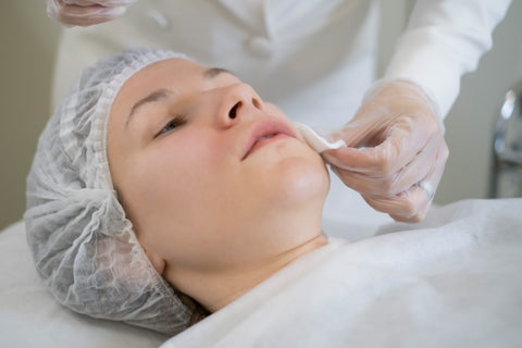 Want the best results for all facial cosmetic procedures?