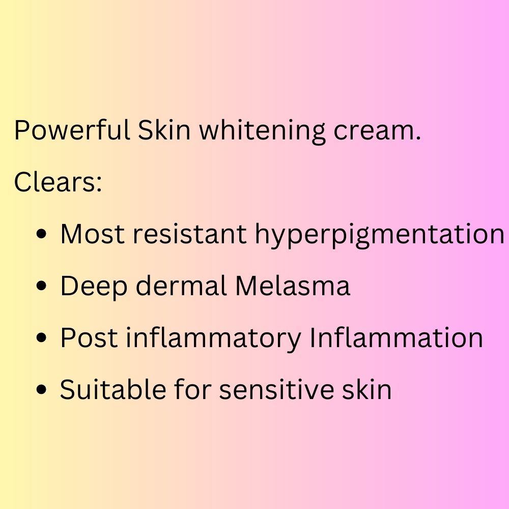 Lightenex® Gold Cream
