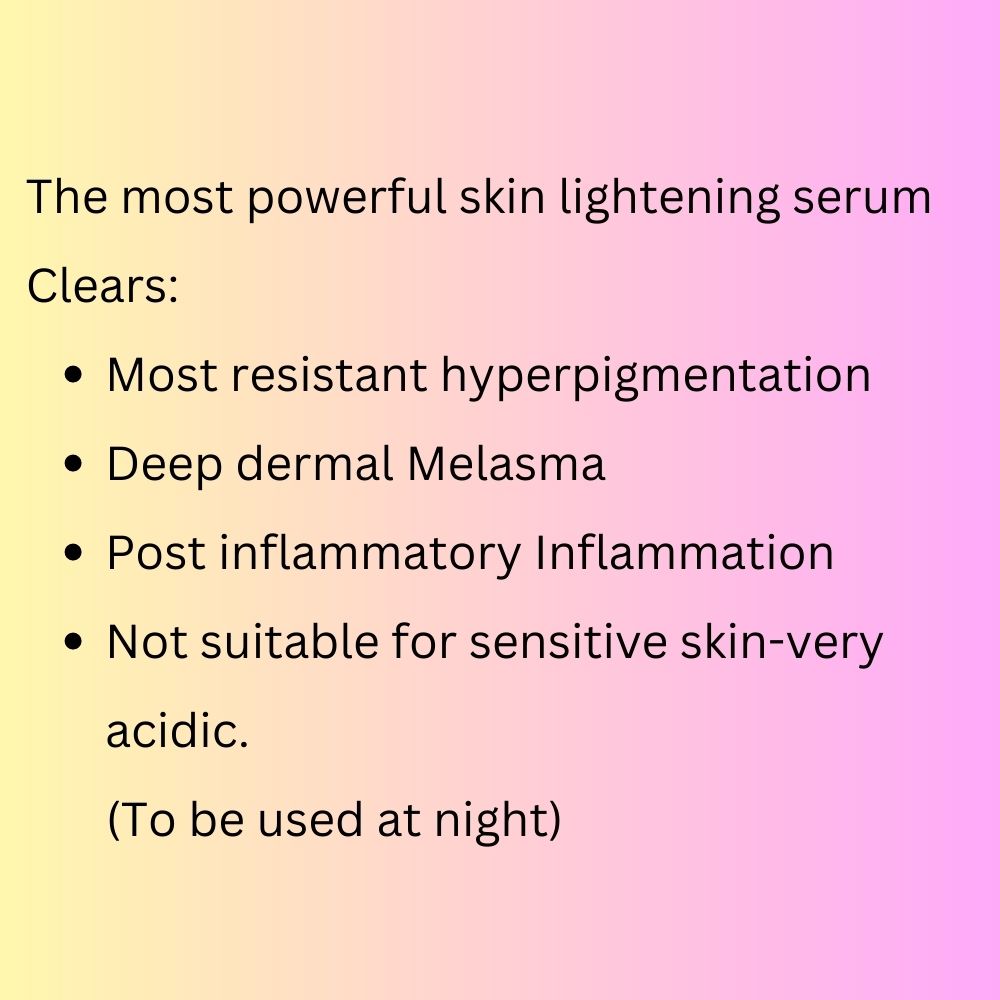 Lightenex® Gold Serum
