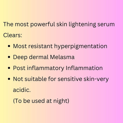 Lightenex® Gold Serum