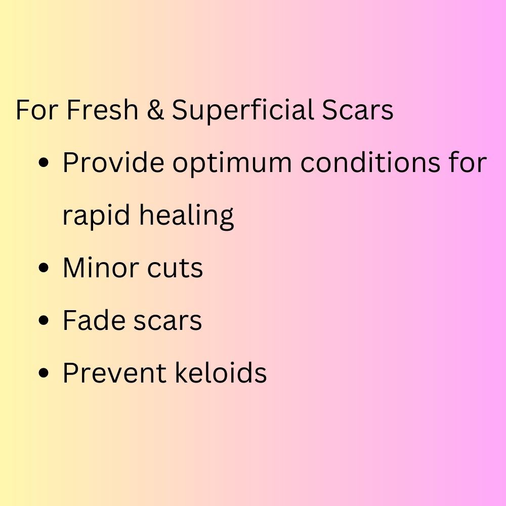 Scar Repairex® Smooth