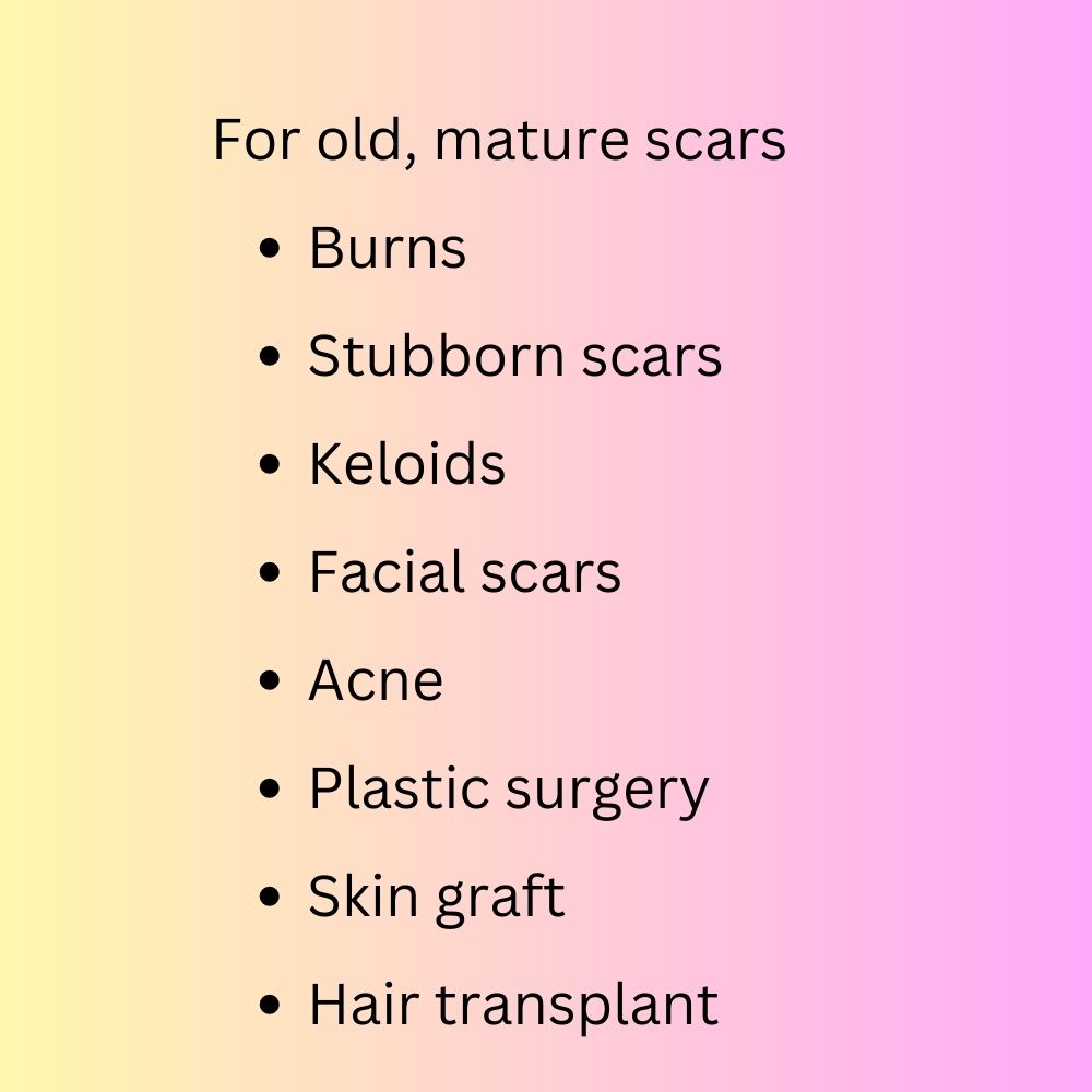 Scar Repairex® Ultra